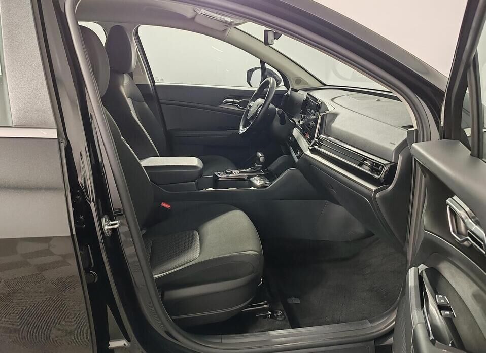 Kia Sportage, V 2.0 AT (150 л.с.) 4WD