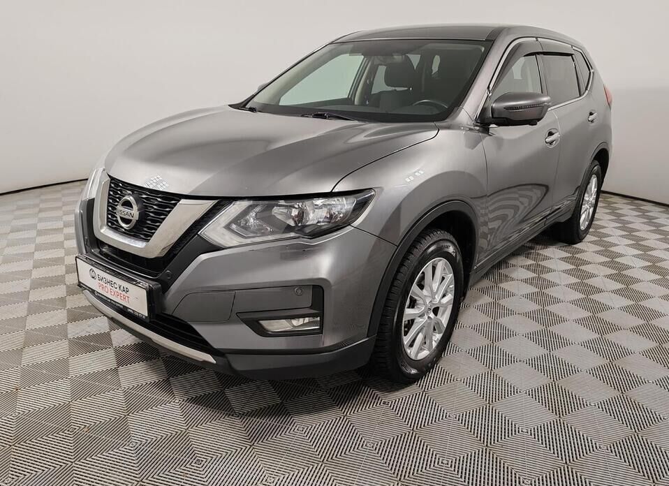 Nissan X-Trail, III Рестайлинг 2.0 CVT (144 л.с.)