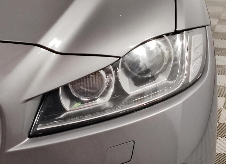 Jaguar F-Pace, I 2.0d AT (180 л.с.) 4WD