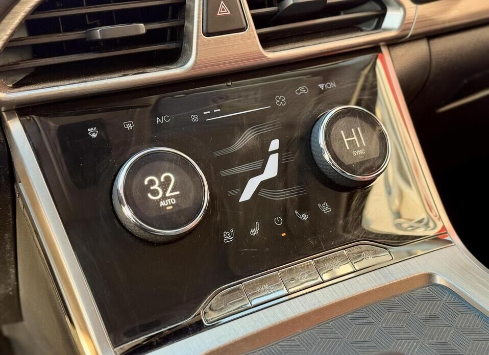 EXEED TXL, I Рестайлинг 2.0 AMT (197 л.с.) 4WD