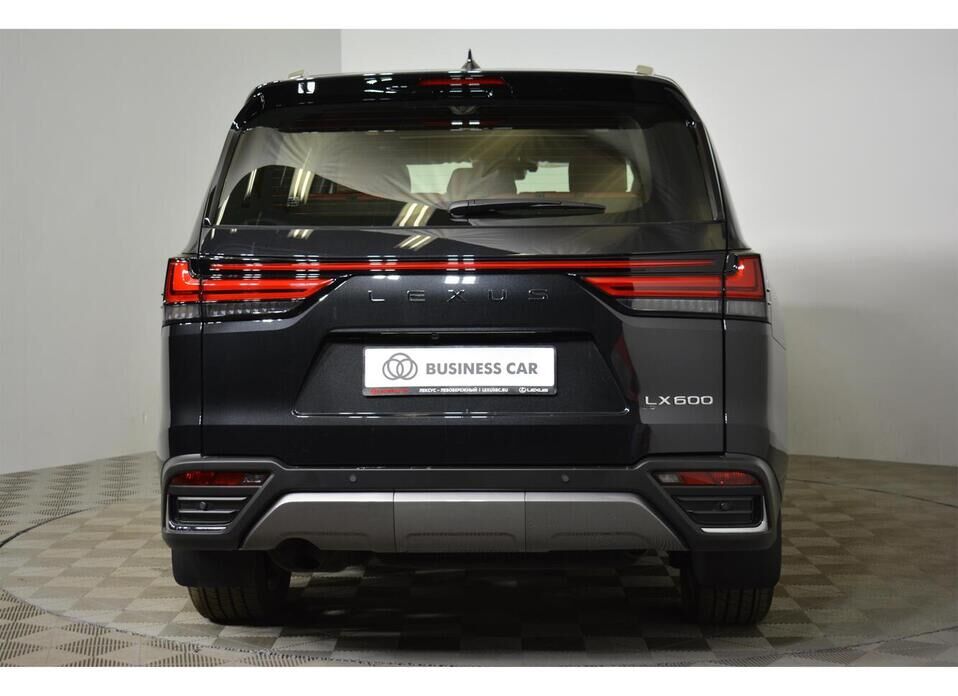 Lexus LX, IV 600 3.5 AT (415 л.с.) 4WD