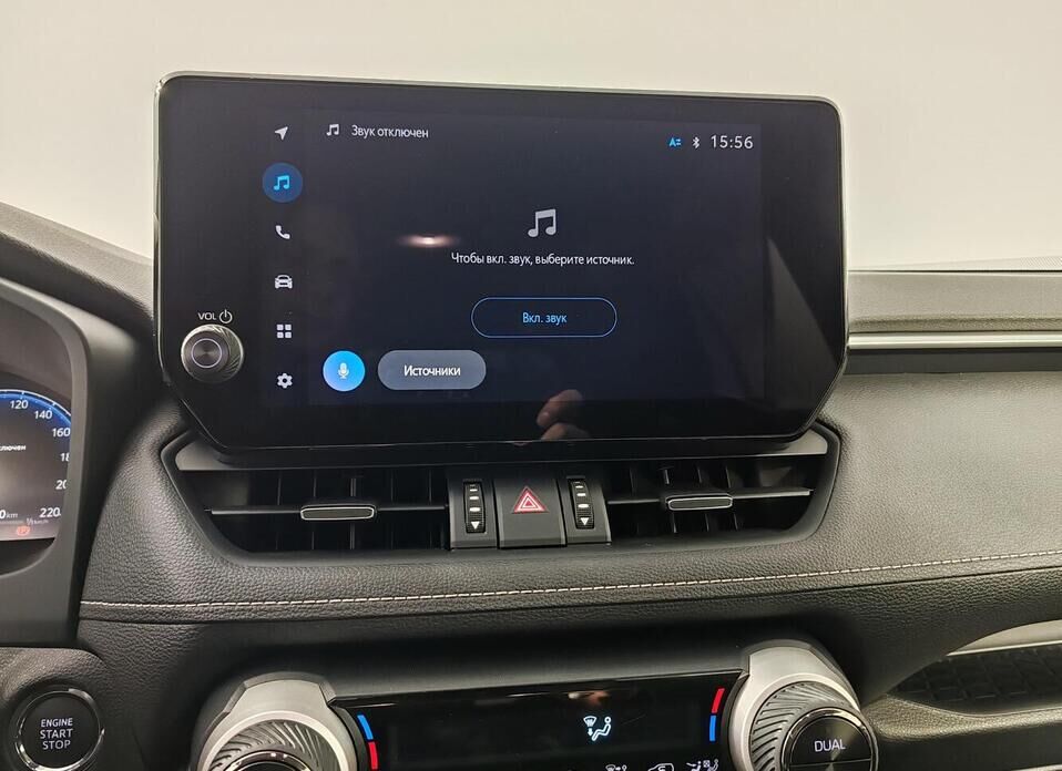 Toyota RAV4, V (XA50) 2.0 CVT (173 л.с.) 4WD