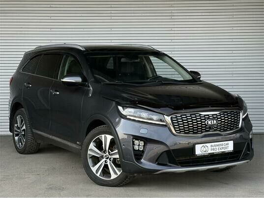 Kia Sorento, 2018 г., 196 026 км