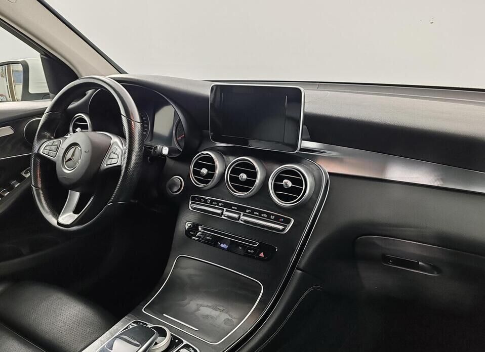 Mercedes-Benz GLC, I (X253) 250 d 2.1d AT (204 л.с.) 4WD