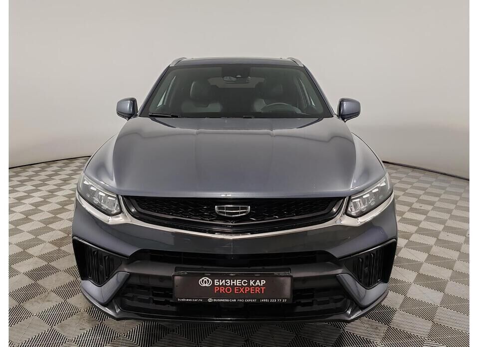 Geely Tugella, I Рестайлинг 2.0 AT (238 л.с.) 4WD