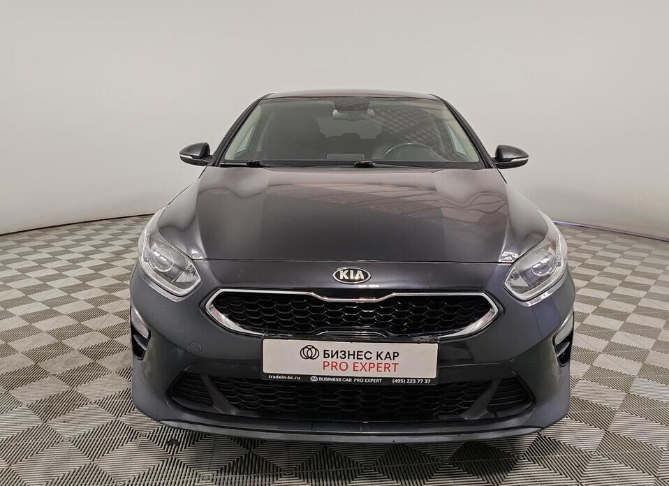 Kia Ceed 1.6 AT (128 л.с.)
