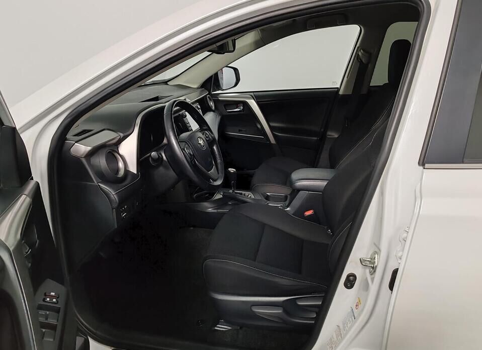 Toyota RAV4 2.0 CVT (146 л.с.) 4WD