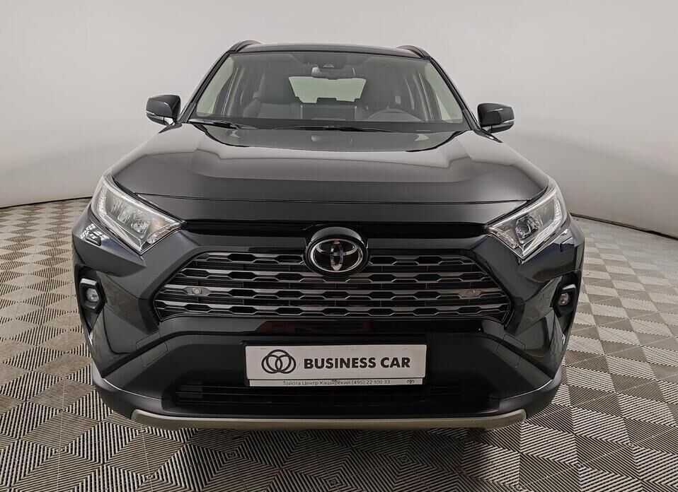 Toyota RAV4, V (XA50) 2.0 CVT (173 л.с.) 4WD