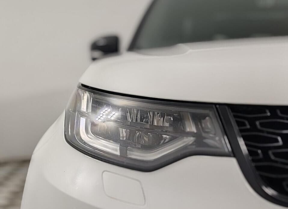 Land Rover Discovery, V 3.0d AT (249 л.с.) 4WD