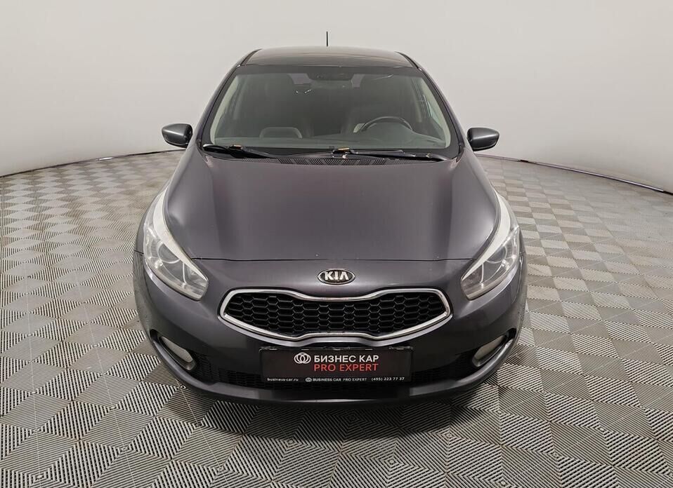 Kia Ceed 1.6 AT (129 л.с.)