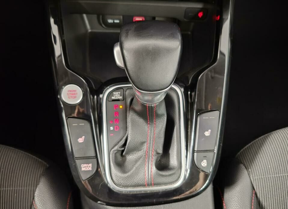 Kia Soul 1.6 AMT (200 л.с.)