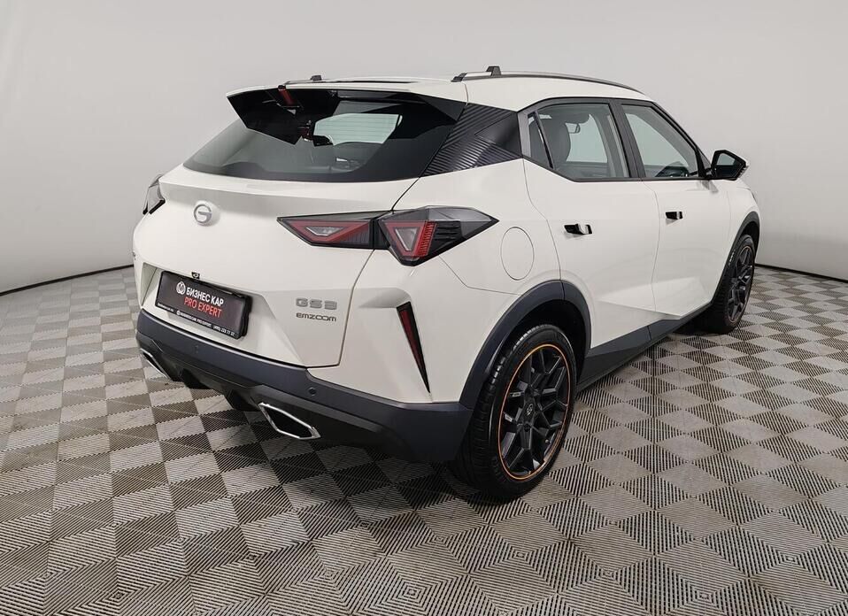 GAC GS3 1.5 AMT (170 л.с.)