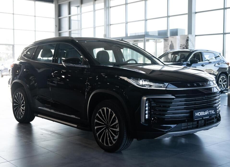 EXEED TXL 1.6 AMT (194 л.с.) 4WD