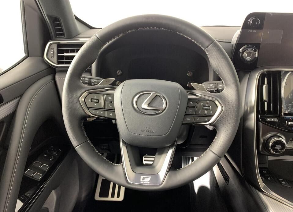 Lexus LX, IV 600 3.5 AT (415 л.с.) 4WD