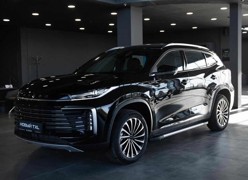 EXEED TXL 1.6 AMT (194 л.с.) 4WD