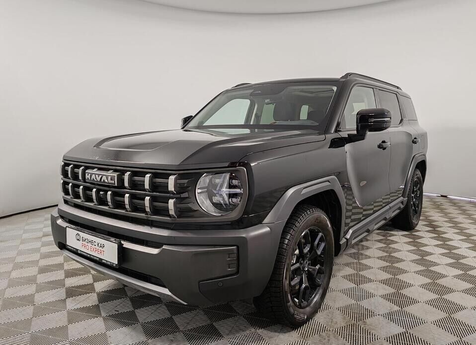 Haval H3 1.5 AMT (143 л.с.)