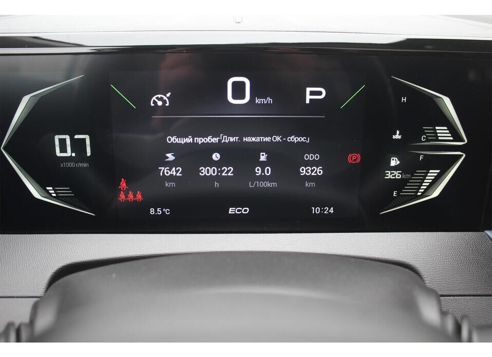 GAC GS3 1.5 AMT (170 л.с.)