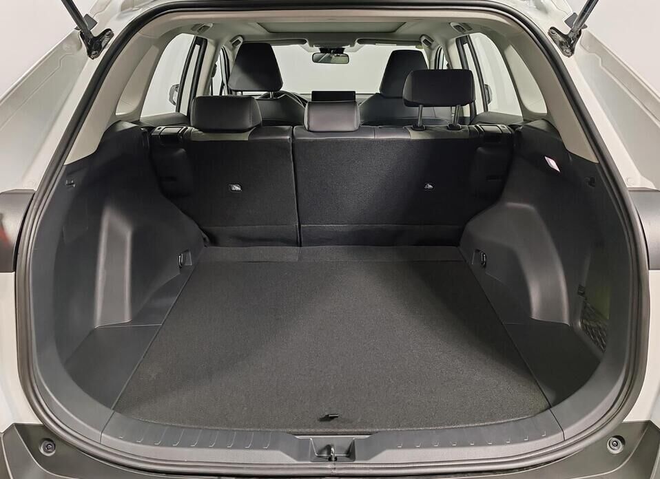 Toyota RAV4, V (XA50) 2.0 CVT (171 л.с.) 4WD