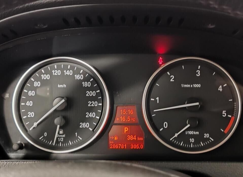 BMW X5 30d 3.0d AT (245 л.с.) 4WD
