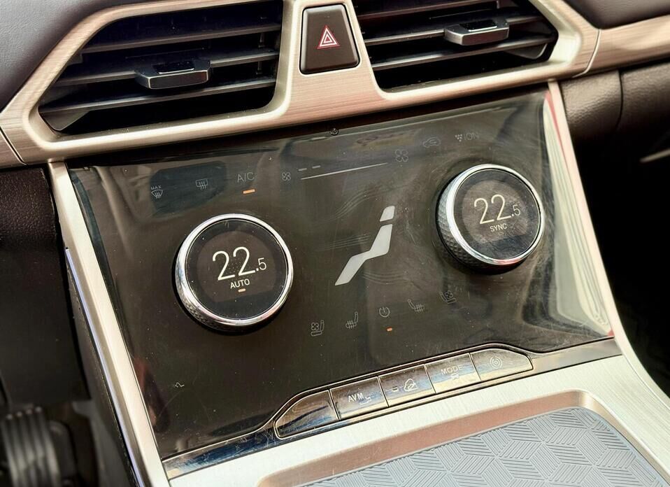 EXEED TXL, I Рестайлинг 2.0 AMT (197 л.с.) 4WD