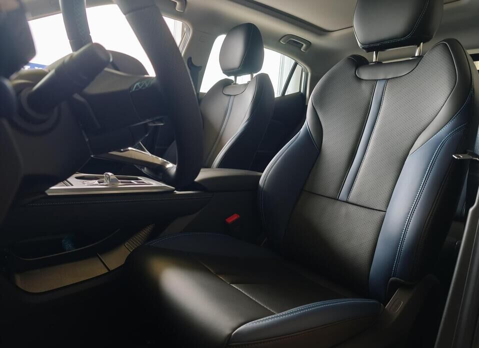 GAC GS3 1.5 AMT (170 л.с.)
