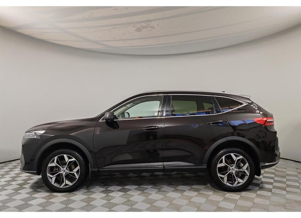 Haval F7, I Рестайлинг 2.0 AMT (190 л.с.) 4WD