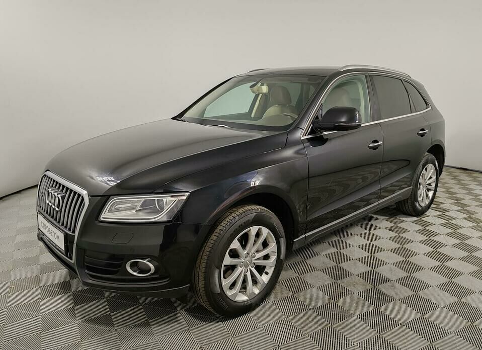 Audi Q5 2.0 AT (230 л.с.) 4WD