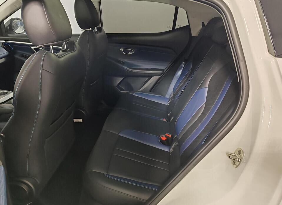 GAC Trumpchi GS3, II 1.5 AT (169 л.с.)