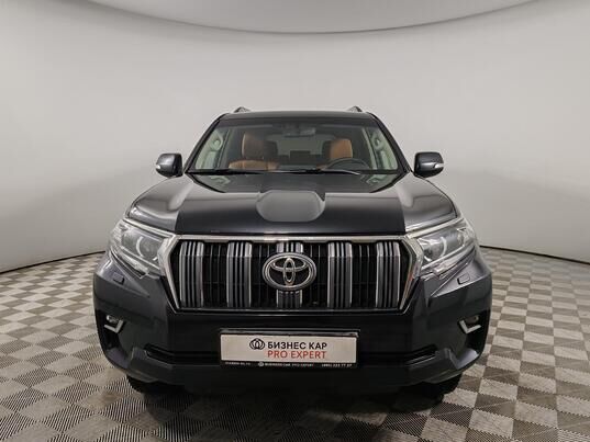 Toyota Land Cruiser Prado, 2018&nbsp;г., 170&nbsp;033&nbsp;км