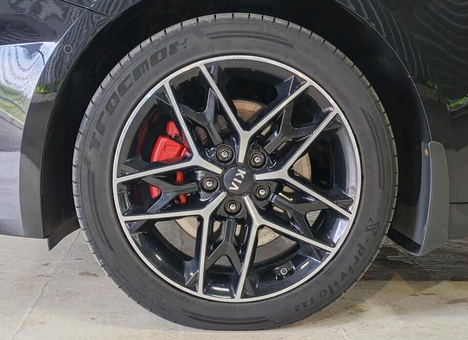 Kia Optima 2.4 AT (188 л.с.)