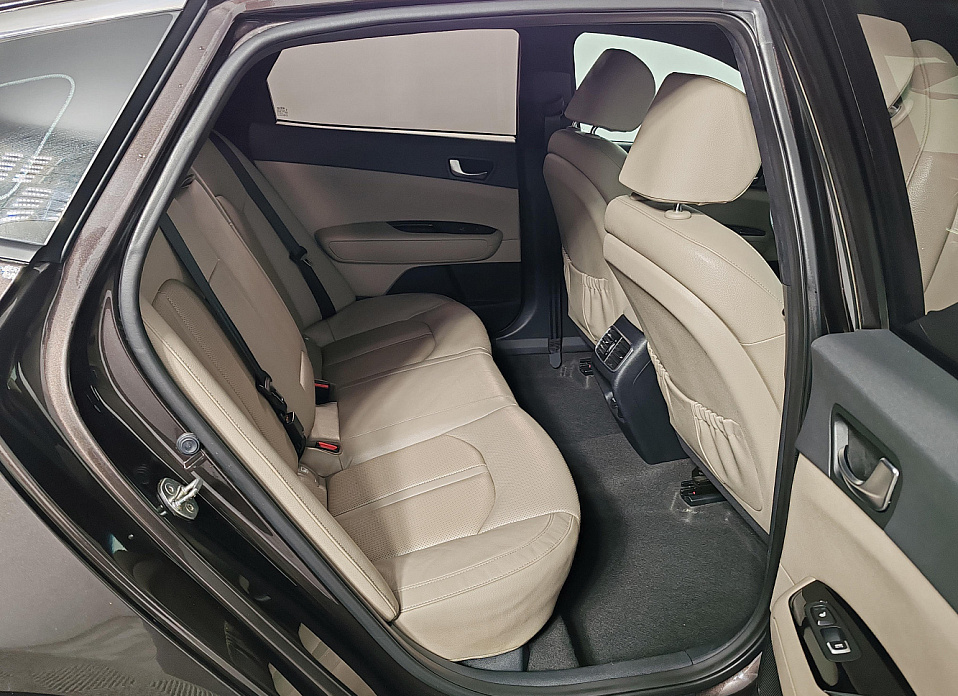 Kia Optima, IV 2.4 AT (188 л.с.)