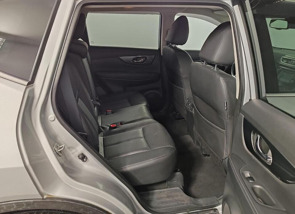 Nissan X-Trail 1.6d MT (130 л.с.) 4WD