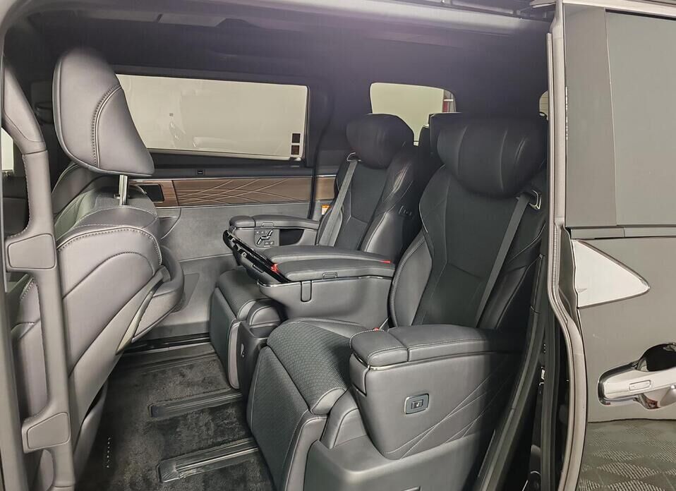 Toyota Alphard, IV 2.5hyb CVT (190 л.с.) 4WD