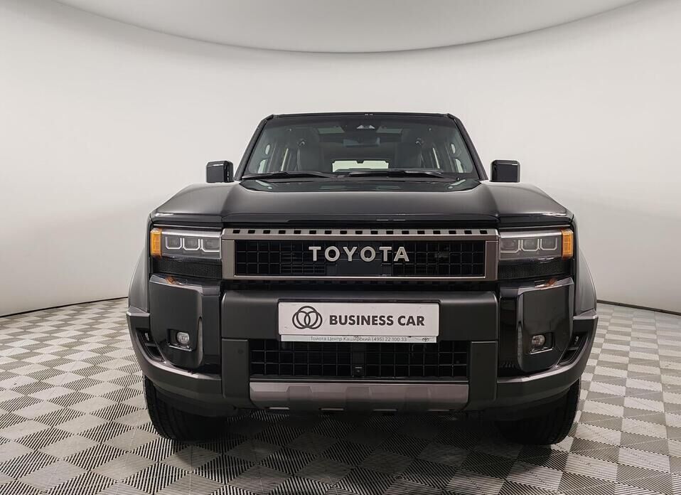 Toyota Land Cruiser Prado, 250 Series 2.4 AT (279 л.с.) 4WD