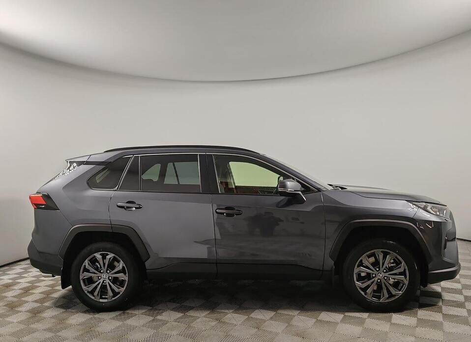 Toyota RAV4, V (XA50) 2.0 CVT (173 л.с.) 4WD