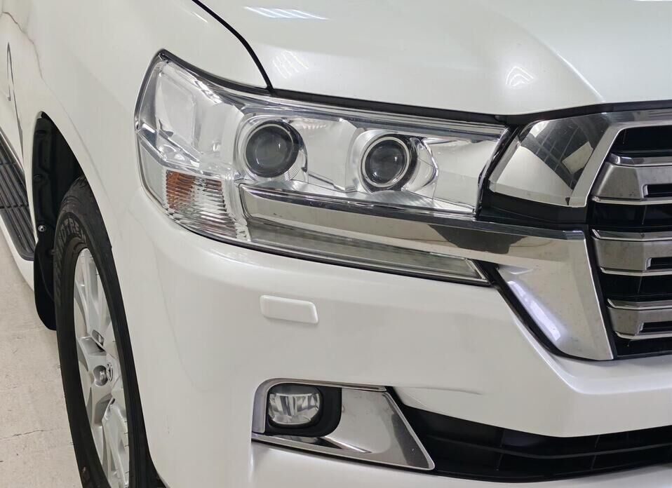 Toyota Land Cruiser 4.5d AT (249 л.с.) 4WD