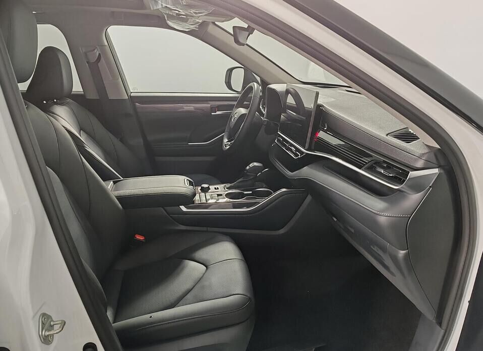 Toyota Highlander, IV (U70) 2.0 AT (248 л.с.) 4WD