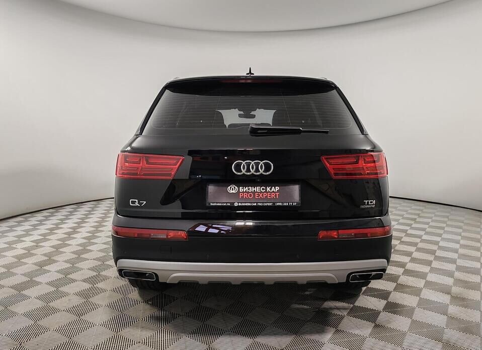 Audi Q7, II (4M) 3.0d AT (249 л.с.) 4WD