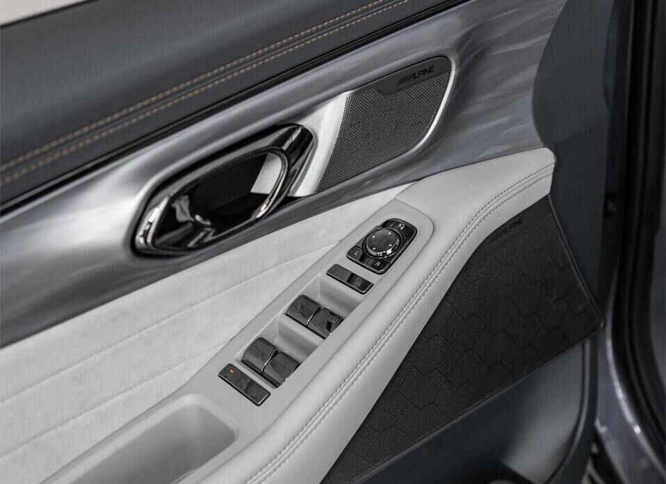 GAC GS8, II Dragon 2.0 AT (231 л.с.) 4WD