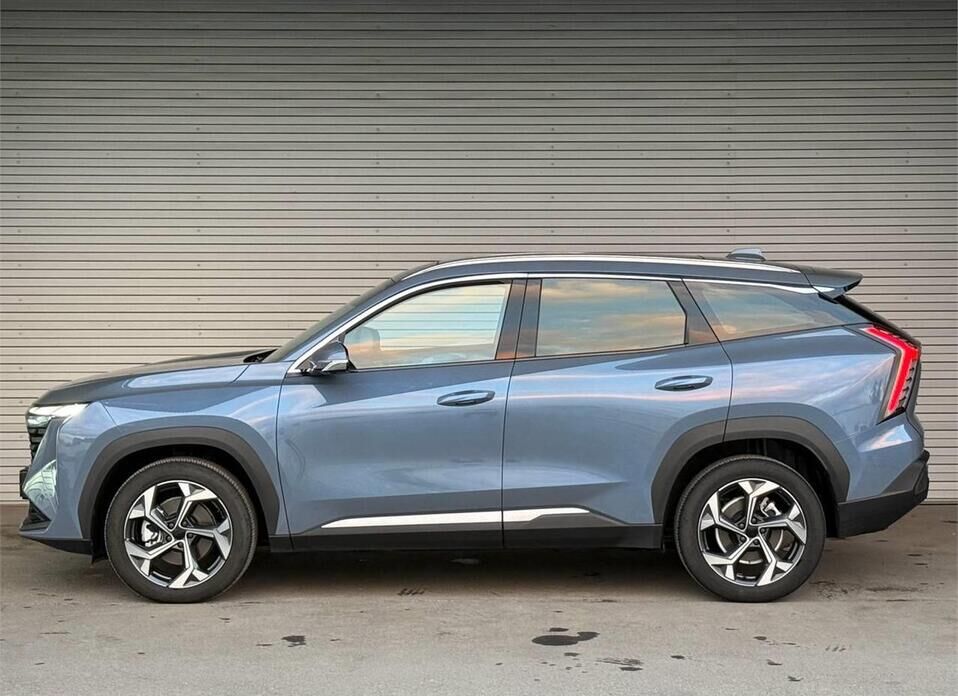 Geely Atlas 2.0 AMT (200 л.с.)