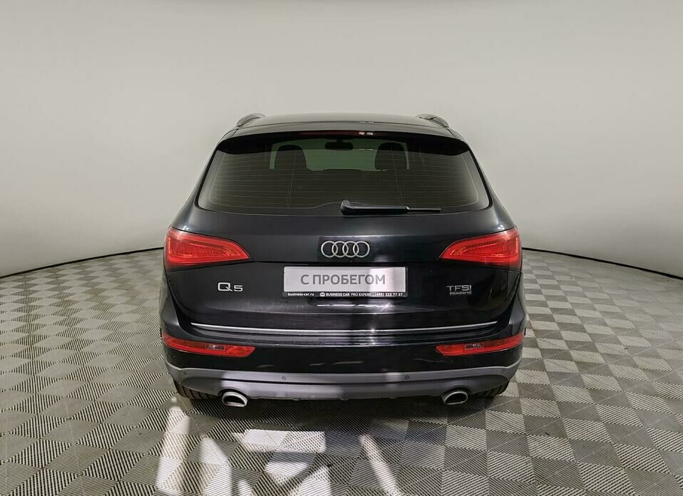Audi Q5 2.0 AT (230 л.с.) 4WD