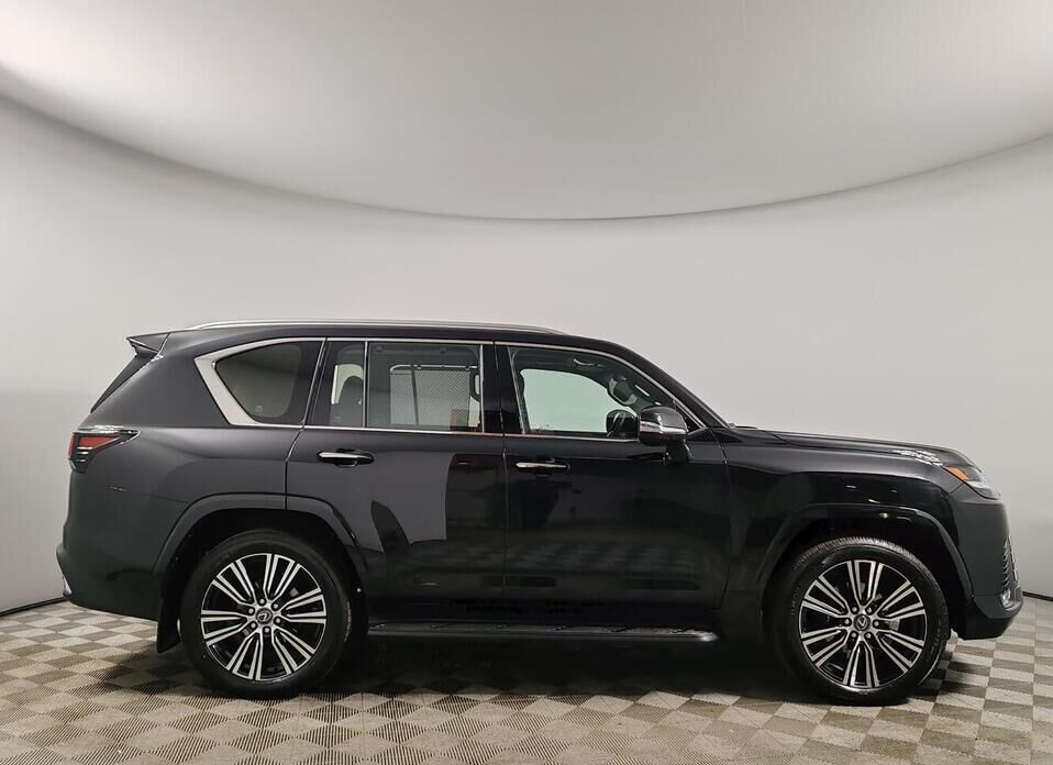 Lexus LX, IV 500d 3.4d AT (299 л.с.) 4WD