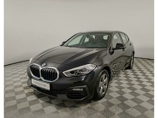 BMW 1 серии, 2020 г., 97 793 км