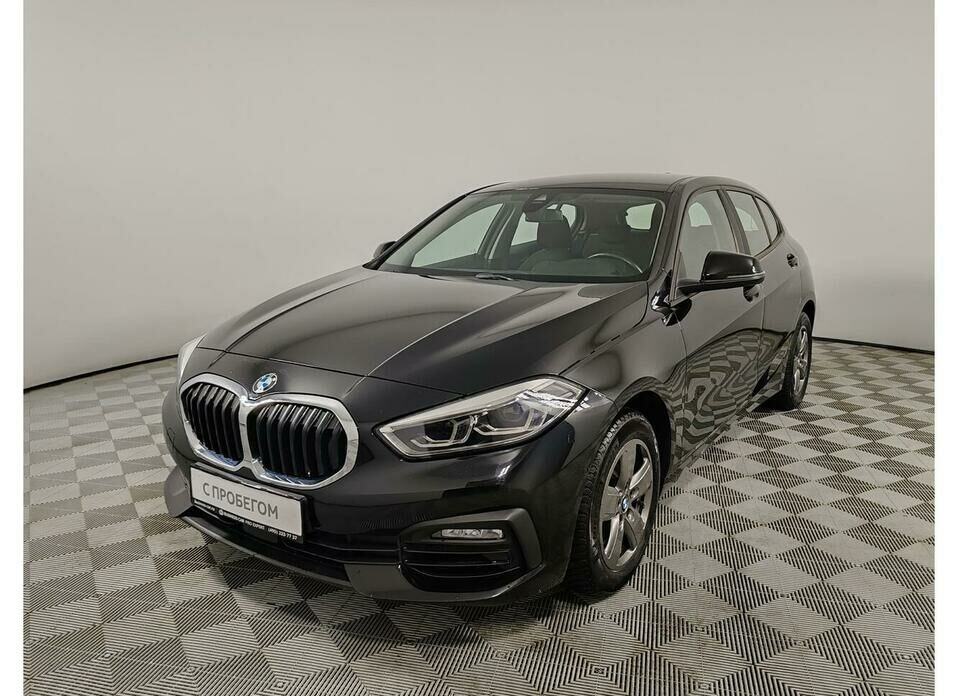 BMW 1 серии 118i 1.5 AMT (140 л.с.)