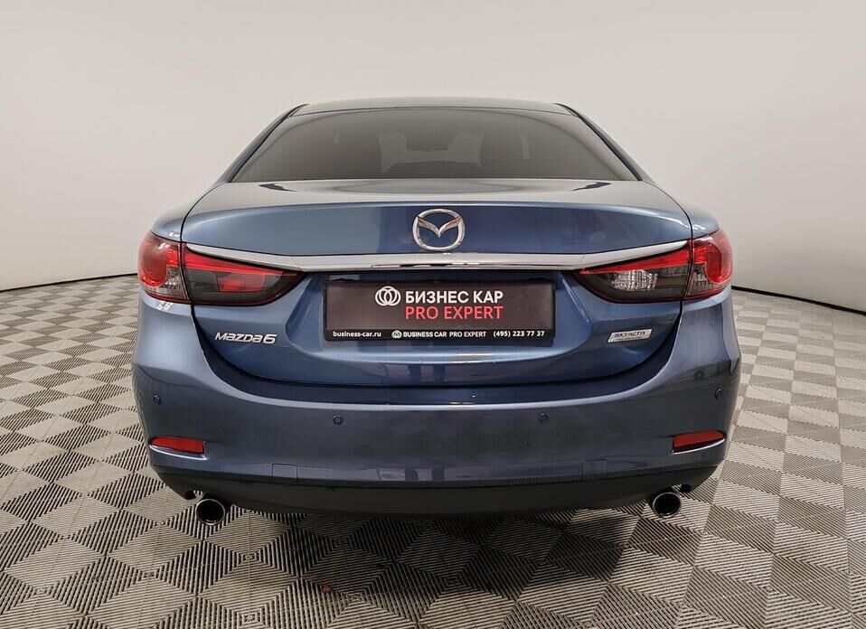 Mazda 6 2.0 AT (150 л.с.)