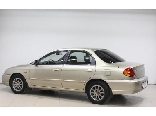 Kia Spectra, 2007&nbsp;г., 109&nbsp;001&nbsp;км