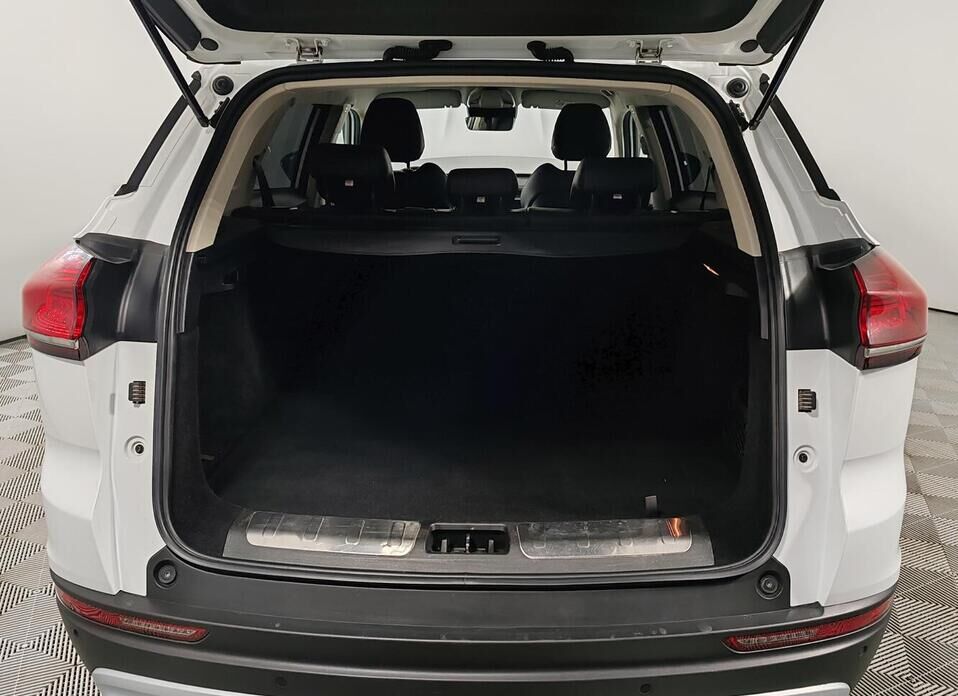 Geely Atlas Pro 1.5 AMT (177 л.с.) 4WD