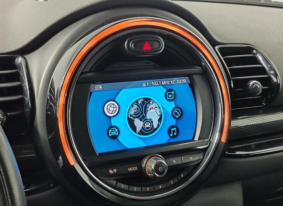 MINI Clubman, II Cooper 1.5 AT (136 л.с.)