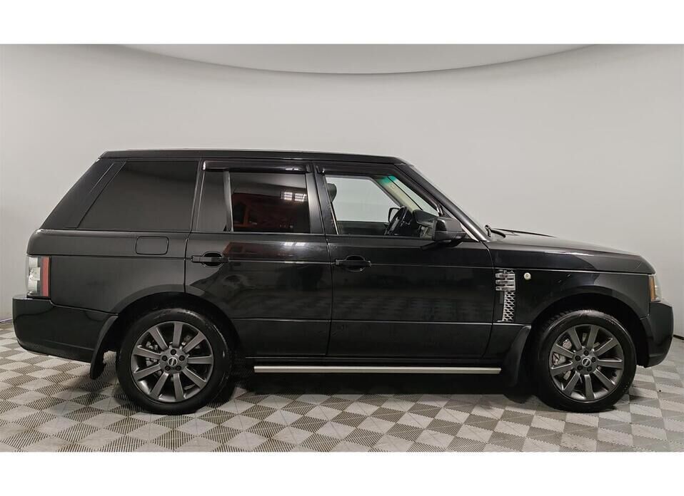 Land Rover Range Rover 4.4d AT (313 л.с.) 4WD