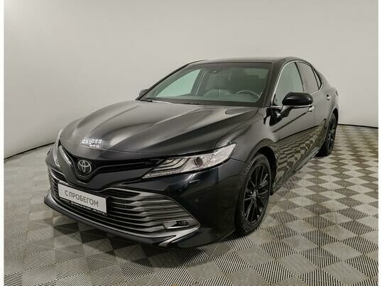 Toyota Camry, 2020 г., 79 976 км